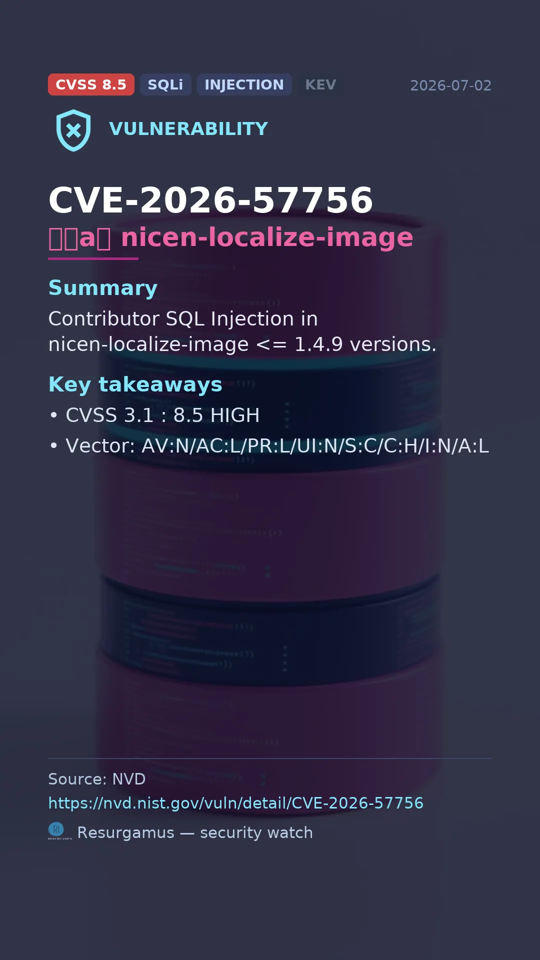CVE-2026-57756 友人a丶 nicen-localize-image Vulnerability