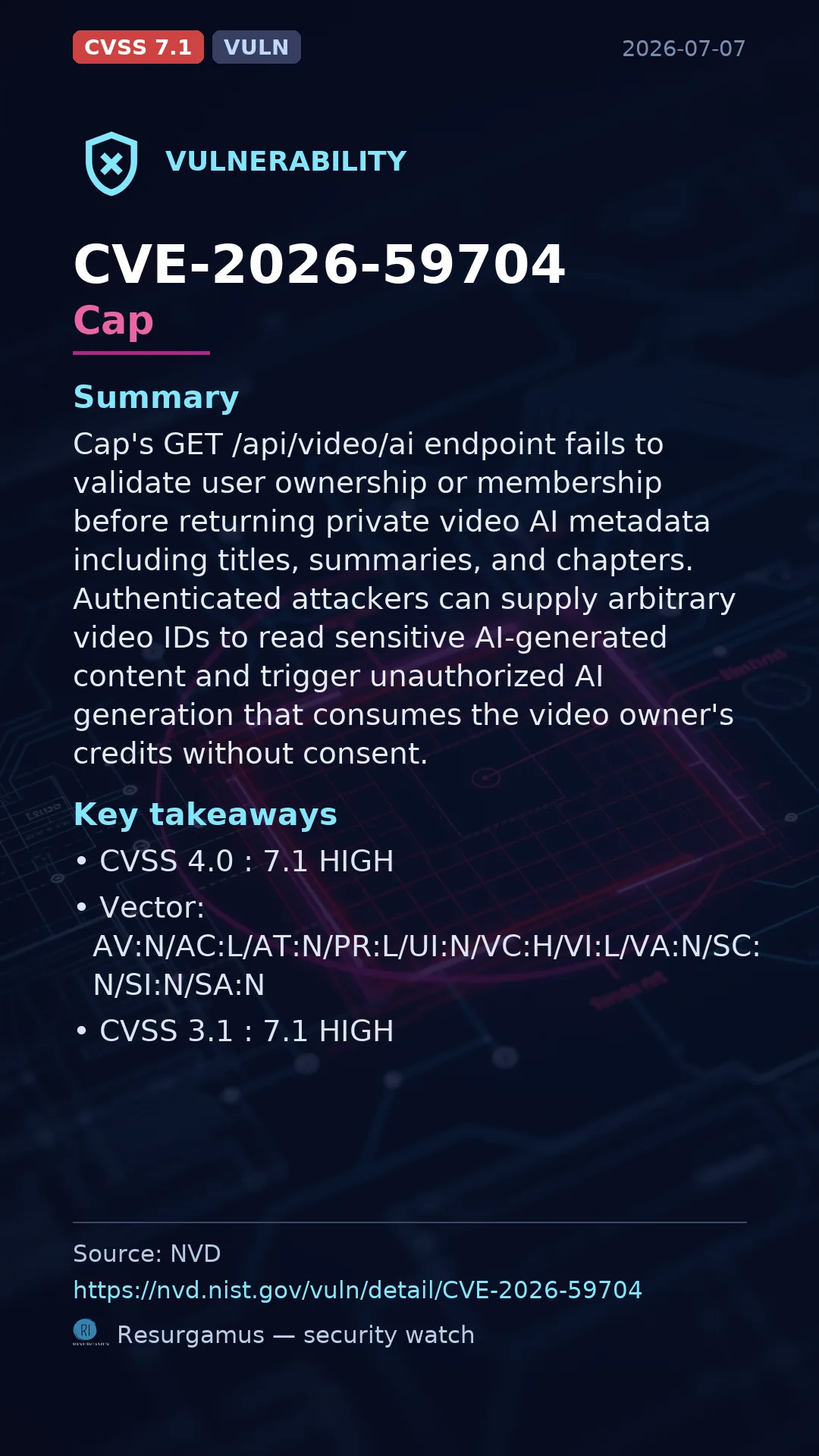 CVE-2026-59704 Cap Vulnerability
