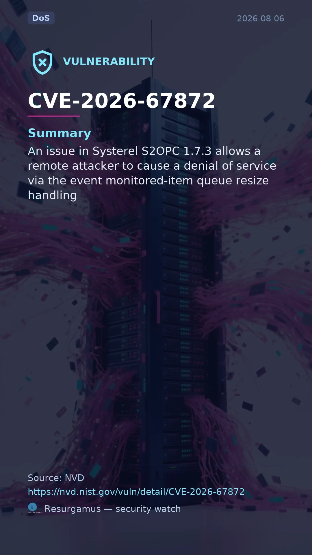 CVE-2026-67872  Vulnerability