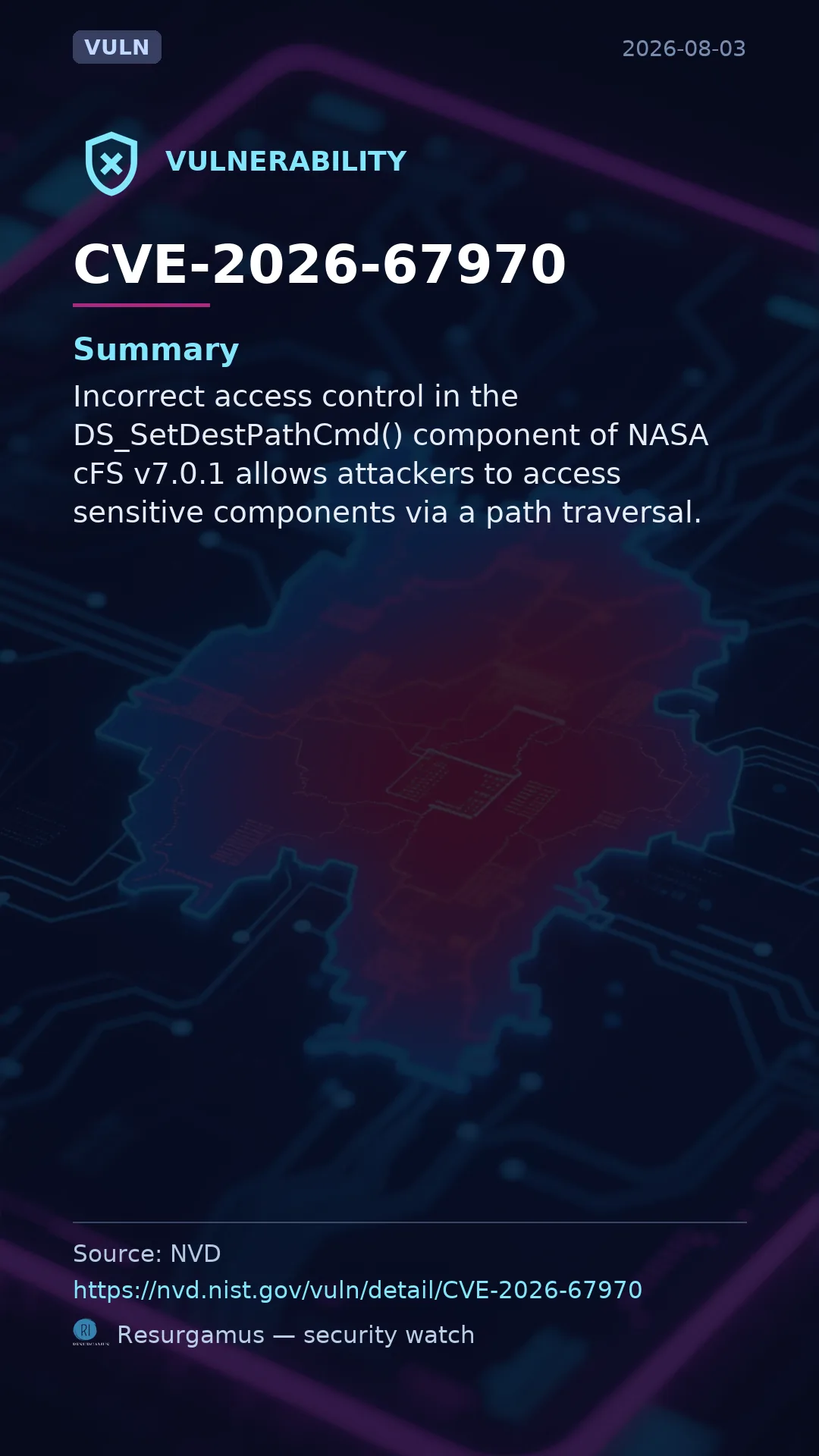 CVE-2026-67970  Vulnerability