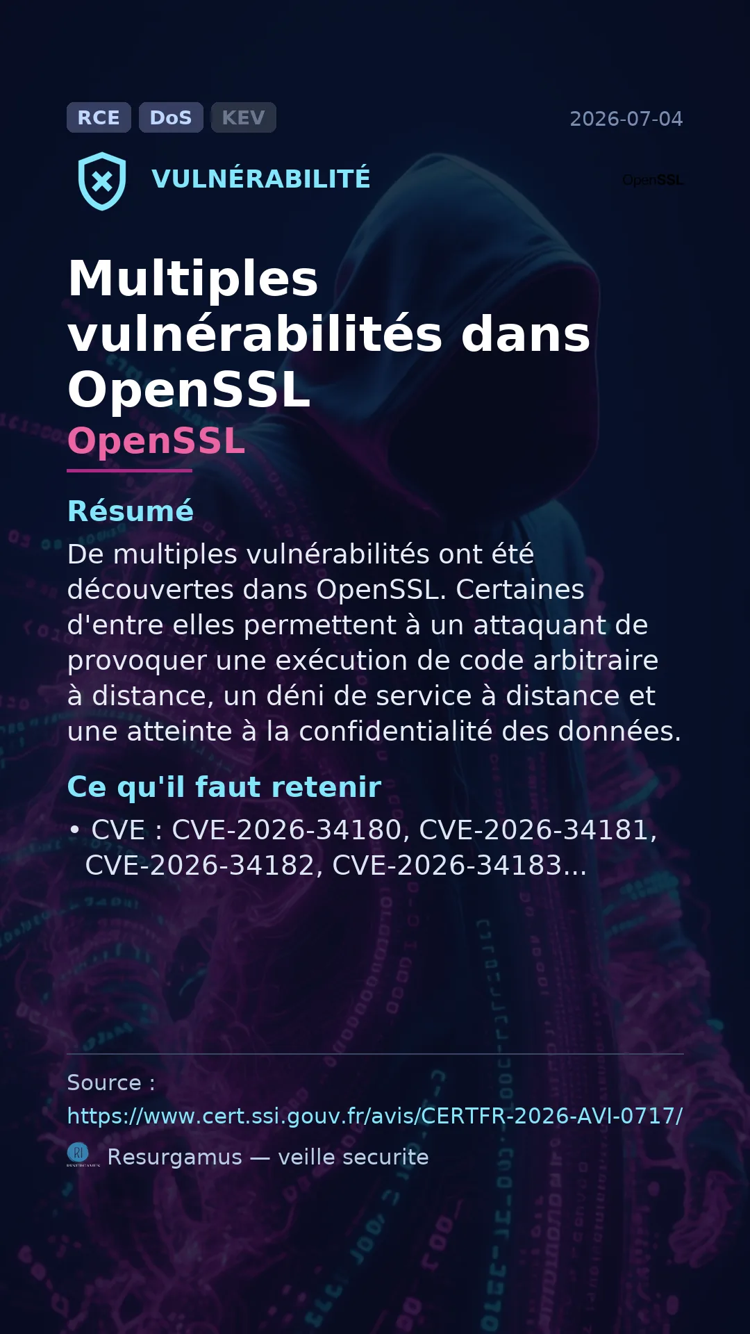 CVE-2026-34180 OpenSSL Vulnerability