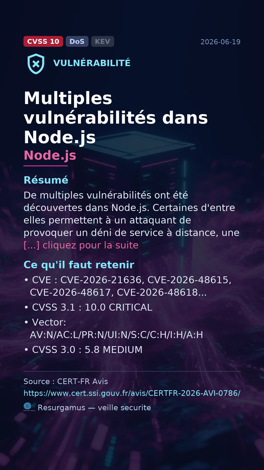 CVE-2026-21636 Node.js Vulnerability